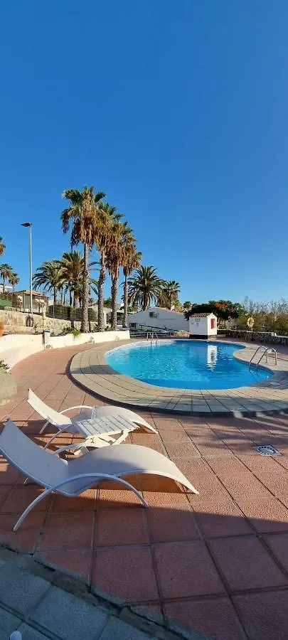 Arguineguin, Two Bedrooms Bungalow, Pool & Wifi 0*, Arguineguin Spain