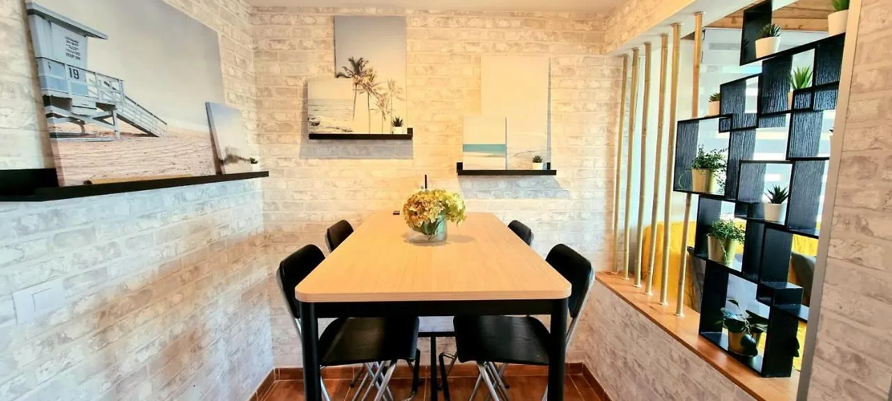 Holiday home Arguineguin, Two Bedrooms Bungalow, Pool & Wifi Spain