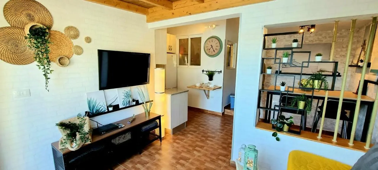 Arguineguin, Two Bedrooms Bungalow, Pool & Wifi 0*, Arguineguin