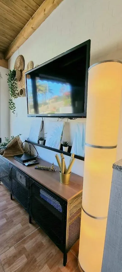Arguineguin, Two Bedrooms Bungalow, Pool & Wifi Holiday home Arguineguin