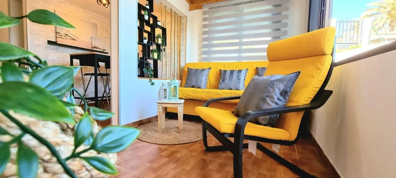 Arguineguin, Two Bedrooms Bungalow, Pool & Wifi Holiday home