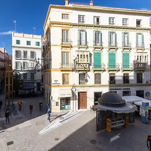 Saenz Gallery By Bossh! Apartment Málaga
